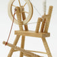 Classics By Handley Dollhouse Miniature Spinning Wheel, Unfinished
