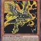 The Winged Dragon Of Ra (Alternate Art) - Tn19-En009 - Prismatic Secret Rare - Limited Edition