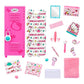 Real Littles Hello Kitty Micro Locker With Over 15 Tiny Surprises Inside! Customize And Decorate Your Locker And Discover Real W