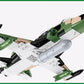 Cobi Historical Collection Vietnam War Northrop F-5A Freedom Fighter Aircraft