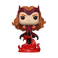 Funko In Stock: Pop! Marvel: Doctor Strange In The Multiverse Of Madness - Scarlet Witch Floating (Special Edition Exclusive), Multicolor