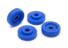 Traxxas 8957X - Maxx Wheel Washers, Blue