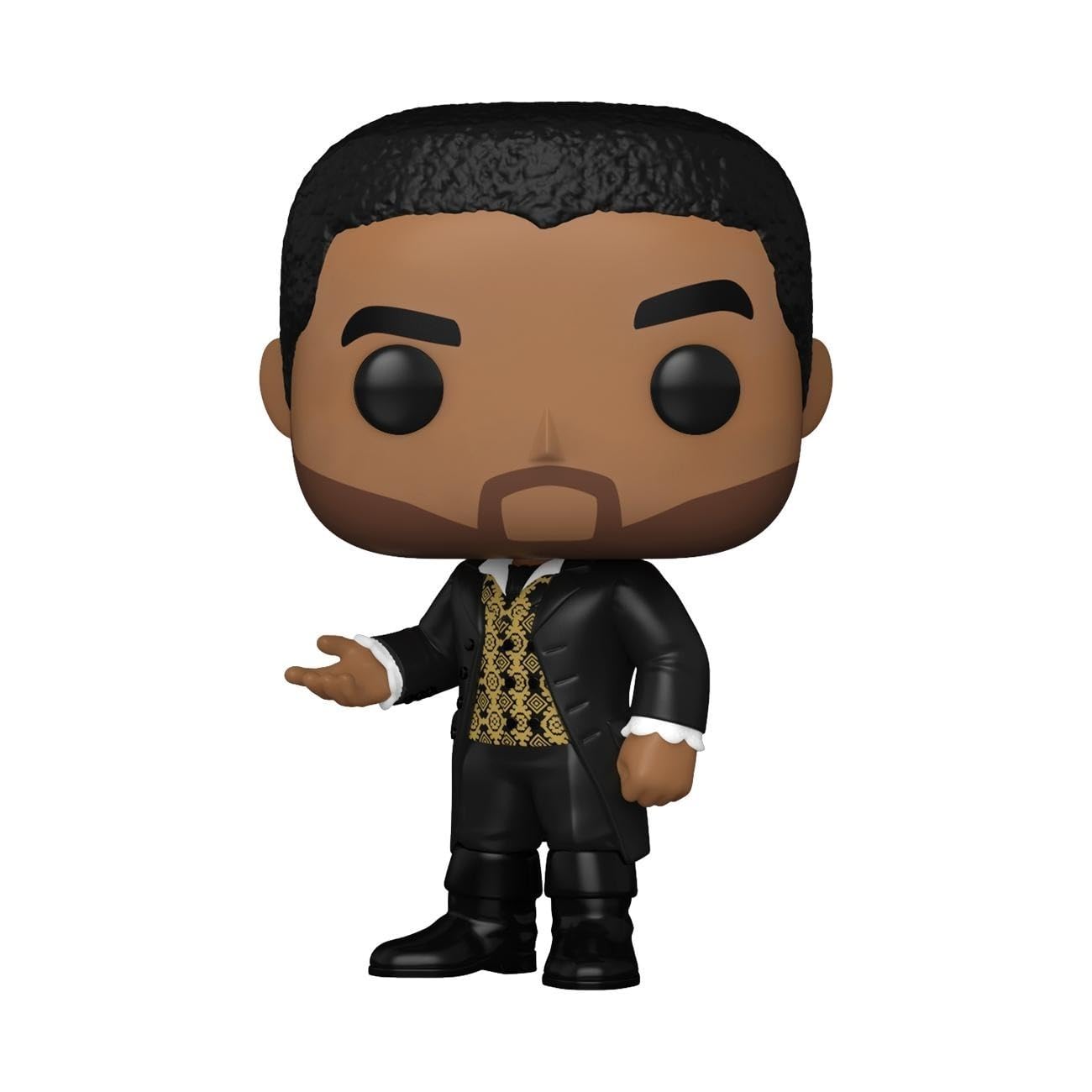 Funko Pop! Tv: Bridgerton - Simon Basset - Collectable Vinyl Figure - Gift Idea - Official Merchandise - For Kids & Adults - Tv Fans - Model Figure For Collectors And Display