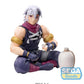 Sega Goods Demon Slayer - Tengen Uzui Shinobi - Figurine Pm Perching 11Cm
