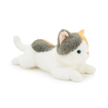 Wanwu World Cat Stuffed Animal Premium Stuffed Cat For Ages 1 And Up Colored 13.5 Inche