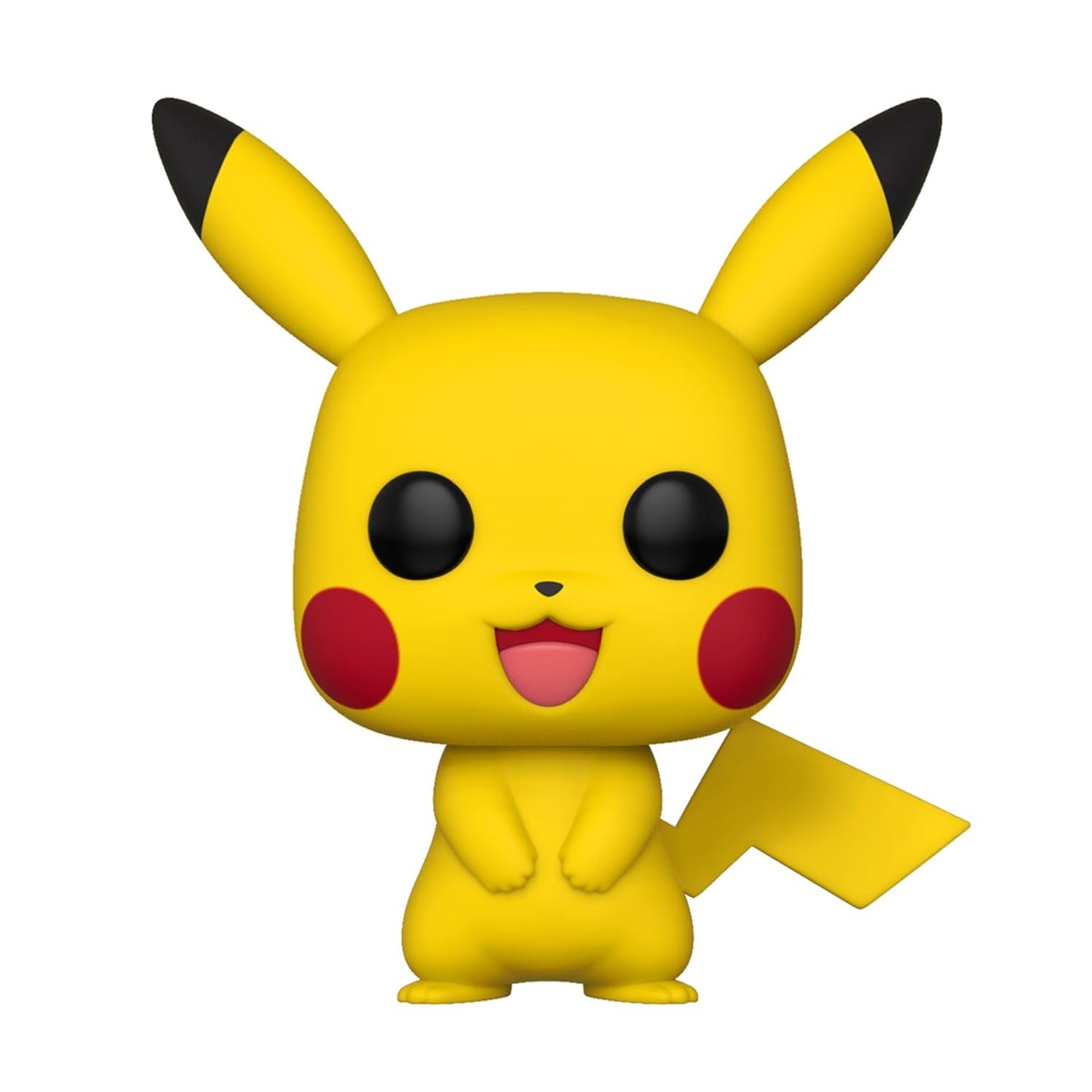 POP Funko Pop! Games Pikachu (Standing) Figure - Special Edition, Vinyl, One Size, Black/Red/Yellow, Model 31528