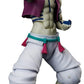 Freeing Demon Slayer: Kimetsu No Yaiba: Akaza Figma Action Figure, Multicolor