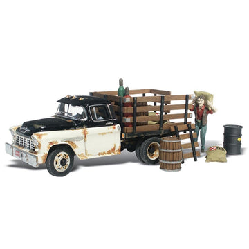 Woodland Scenics Henrys Haulin Ho Scale