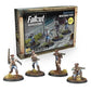 Modiphius Entertainment Fallout Wasteland Warfare Survivors Minutemen Posse Miniatures