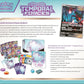 POKEMON TCG: Scarlet and Violet: Temporal Forces: advanced Trainer Box: Walking Wake