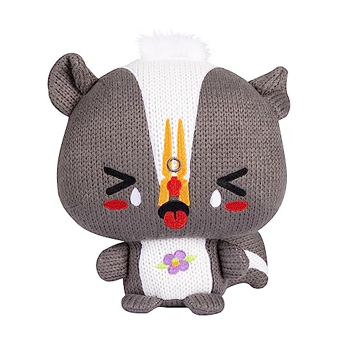 Ami Amis Jumbo Theo- Soft Cozy Crochet Plush, Adorably Cute Details, Extra Cuddly Size for Collection Enthusiasts