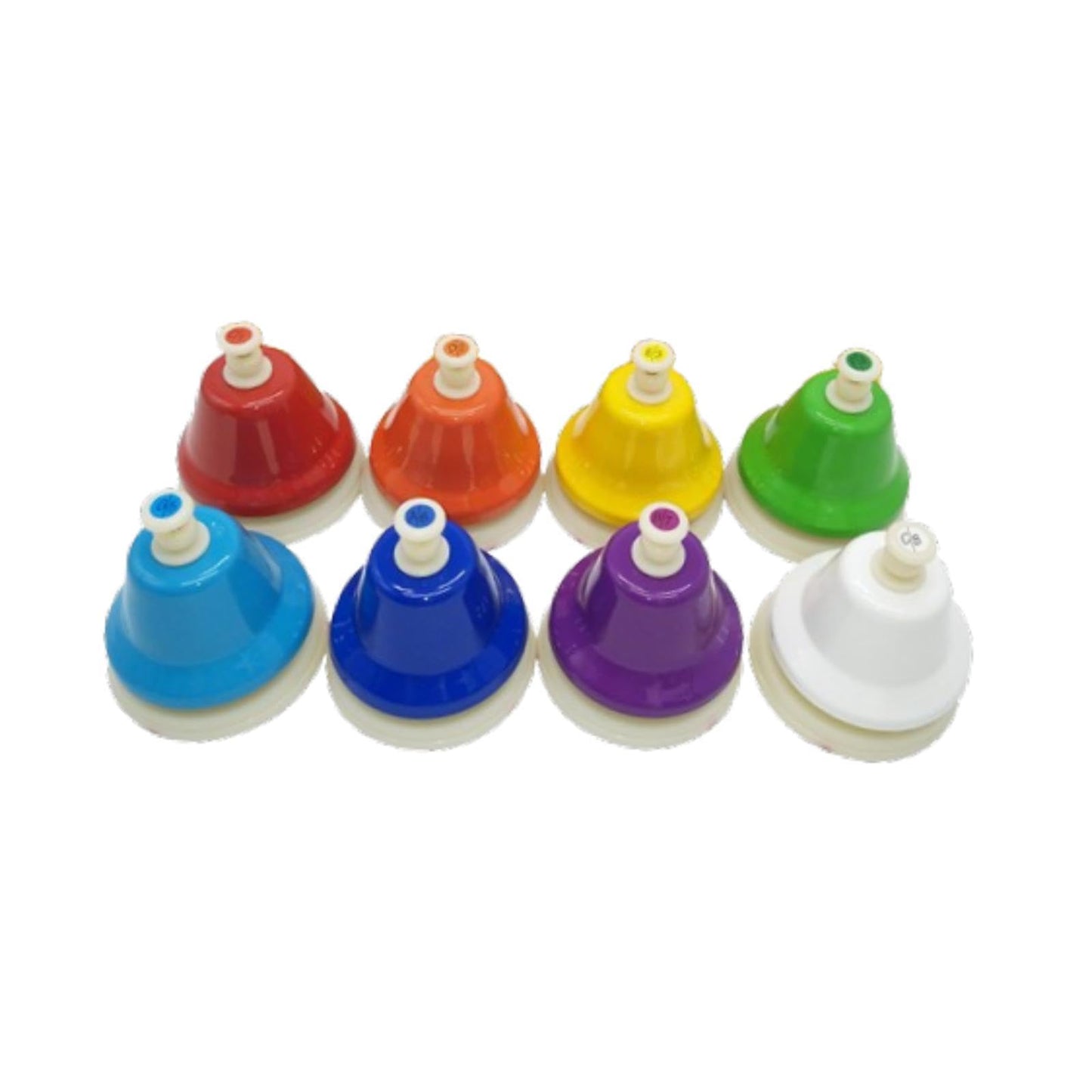 MerishoppKids Play Desk Bells Diatonic Percussion Instruments Hand Bells For Children|Musical Instruments & Gear|Percussion|Orch