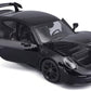 Maisto May Cheong Group M36458BK 1:18 Scale Porsche 911 GT3 2022 Children's Car Black