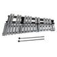 The Style Sutra 30 Notes Aluminum Glockenspiel Xylophone Musical Percussion Bell