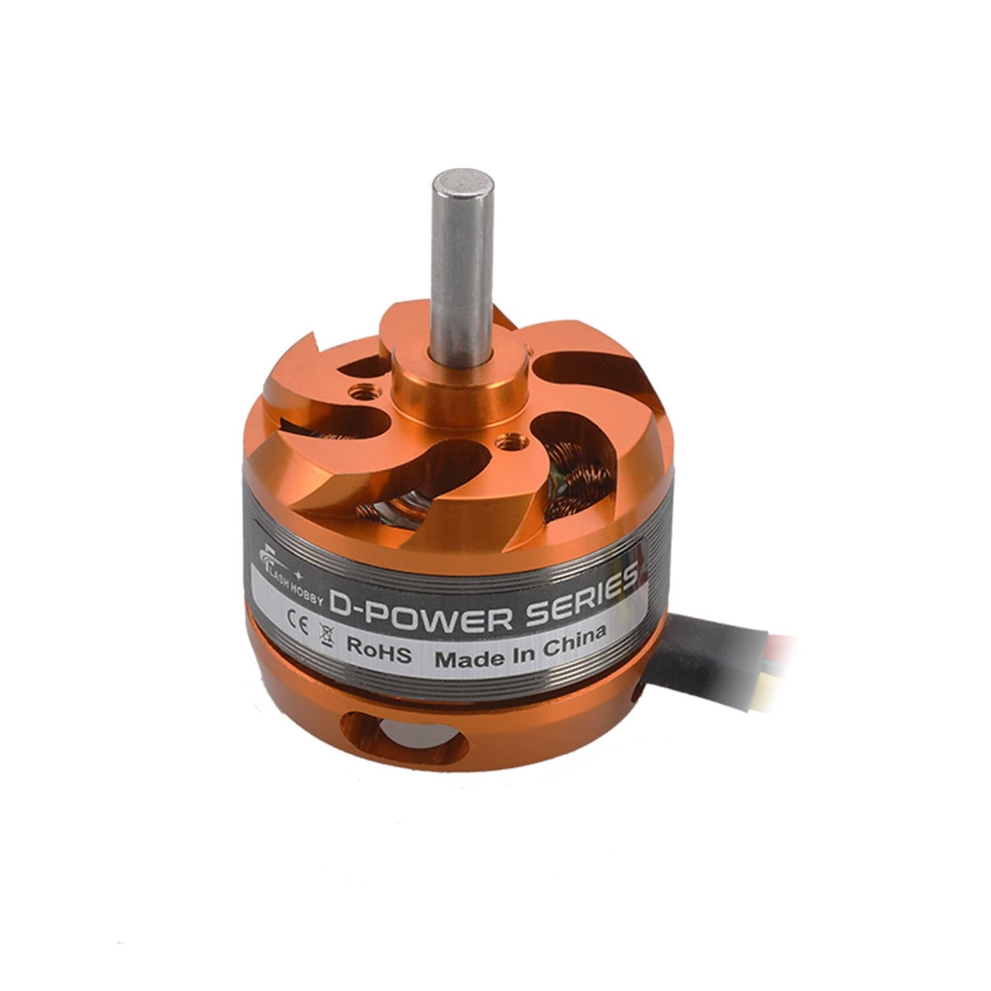 D3530 1100Kv Brushless Outrunner Motor For Mini Multicopters Rc Plane Helicopter Remote Control Parts (1100Kv)