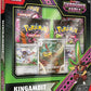 Pokemon TCG: Scarlet and Violet Shrouded Fable: KINGAMBIT Illustration Collection