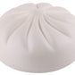 Anboor 5.5 Inches Jumbo Slow Rising Kawaii Sweet Scented Steamed Creamy Custard Bun Squishies,White 1 Pcs