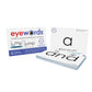 Eyewords - Multisensory Sight Word Phonics Flash Cards - Kinesthetic Learning Approach, Set #1, Words 1-50