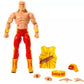 WWE Elite Legends Hulk Hogan 6-inch Articulated Action Figure - Plastic Collectible