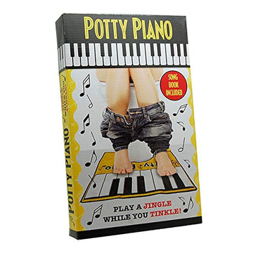 Diabolical Gifts Dp1126 Potty Piano