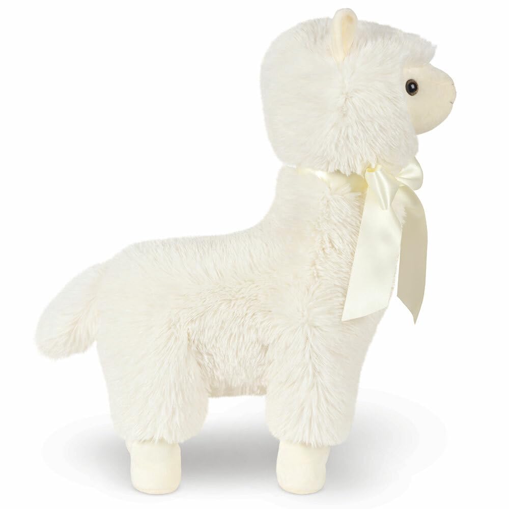 Vermont Teddy Bear 20 Inch Softest Llama Stuffed Animal - Plush Stuffed Animals For Kids And Adults From Stuffed Animals - Perfe