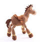 10 Inch Story Horse Bullseye Plush Toy Stuffed Doll For Kids (25Cm Bullseye)
