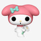 Pop! Animation: Sanrio - My Melody With Flower (Boxlunch Exclusive)