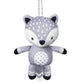 Atorse Travel Stroller Hanging Plush Stroller Toy For Newborn 018 Month Gifts Fox|Baby | Toys For Baby | Developmental Baby Toy