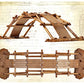 Academy Da Vinci Arch Bridge Science Kit