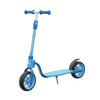 Gotrax KS8 Kick Scooter for Kids 5+, Large 8 Wheels and Height Adjustable Handlebar, Sturdy Wide Deck & Rear Brake, Detachable f