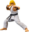 Jada Toys Ultra Street Fighter II Ken Player 2 Version limited availability 6 Action Figure
