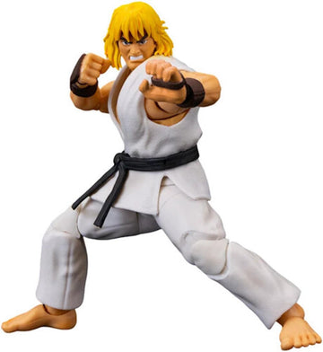 Jada Toys Ultra Street Fighter II Ken Player 2 Version limited availability 6 Action Figure