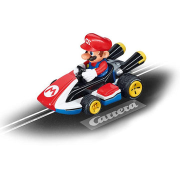 Carrera Carrerag Go Mario Slot Car Vehicle Racing
