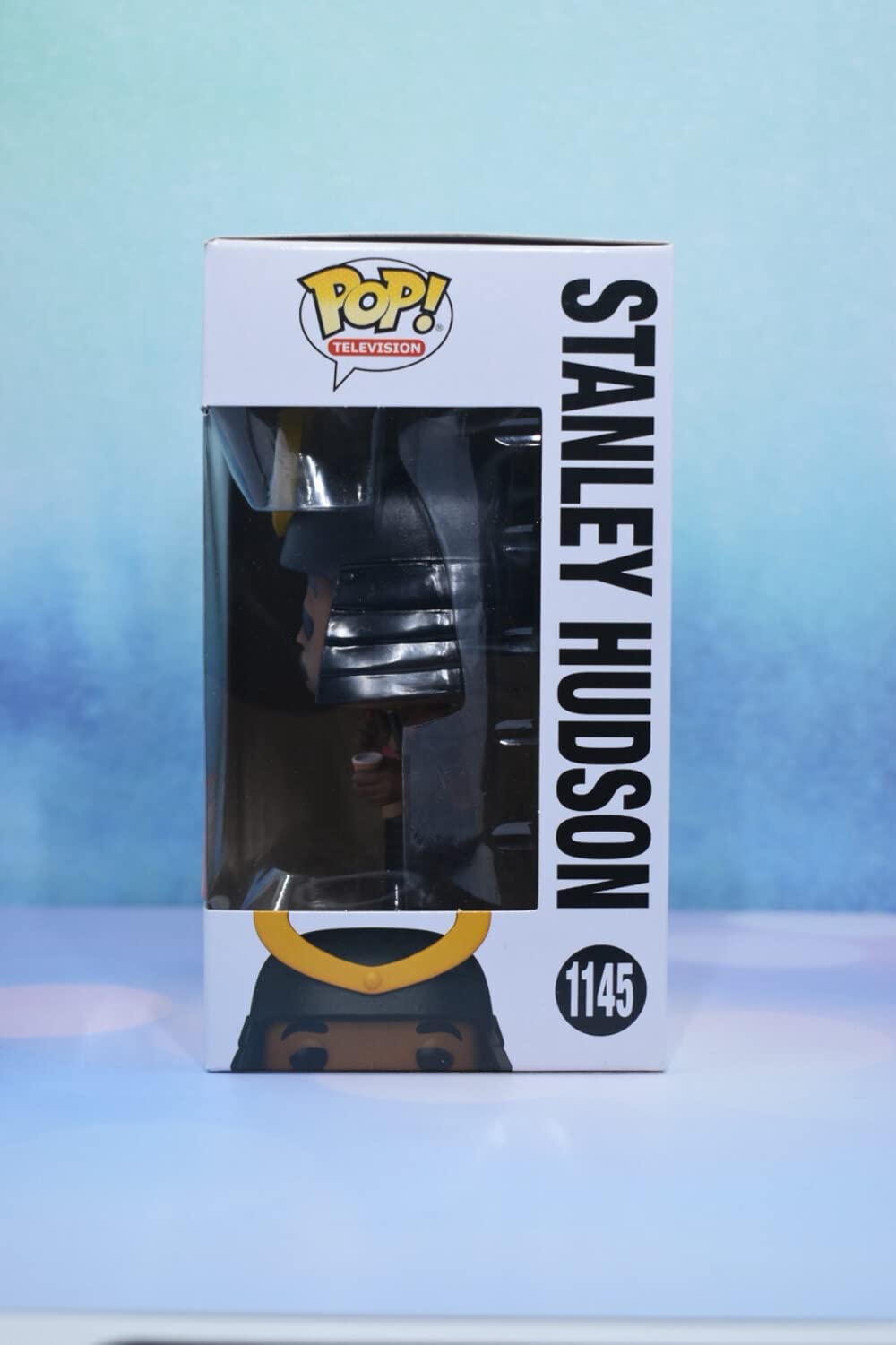 Funko Pop! The Office Stanley Hudson As Samurai Warrior Funkon Summer Convention 2021 Shared 1145