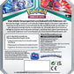 Pok  mon - Trading Card Game: Tin-Box Paldea Legends - Koraidon (1 Holographic Card & 4 Booster Packs)