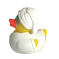 3 Facial Rubber Duck [Floats Upright] - Baby Safe Bathtub Bathing Toy