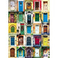 Piatnik 00 5469 Doors Puzzle