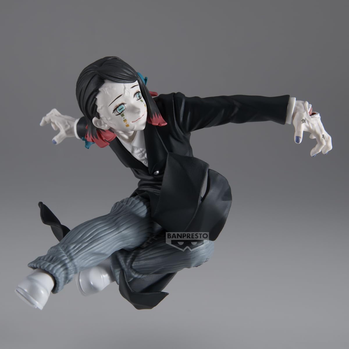 Banpresto - Demon Slayer: Kimetsu No Yaiba - Enmu Vibration Stars Figure