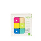 Tegu 6 Piece Magnetic Baby’S First Building Blocks, Tints