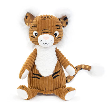 Les Deglingos Originals Plush Animal  Speculos The Tiger