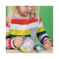 Floss & Rock 43P6398 Fantasy Musical Tin Tea Party Playset, Set of 15, Multicolor, 17 x 17.5 x 95cm