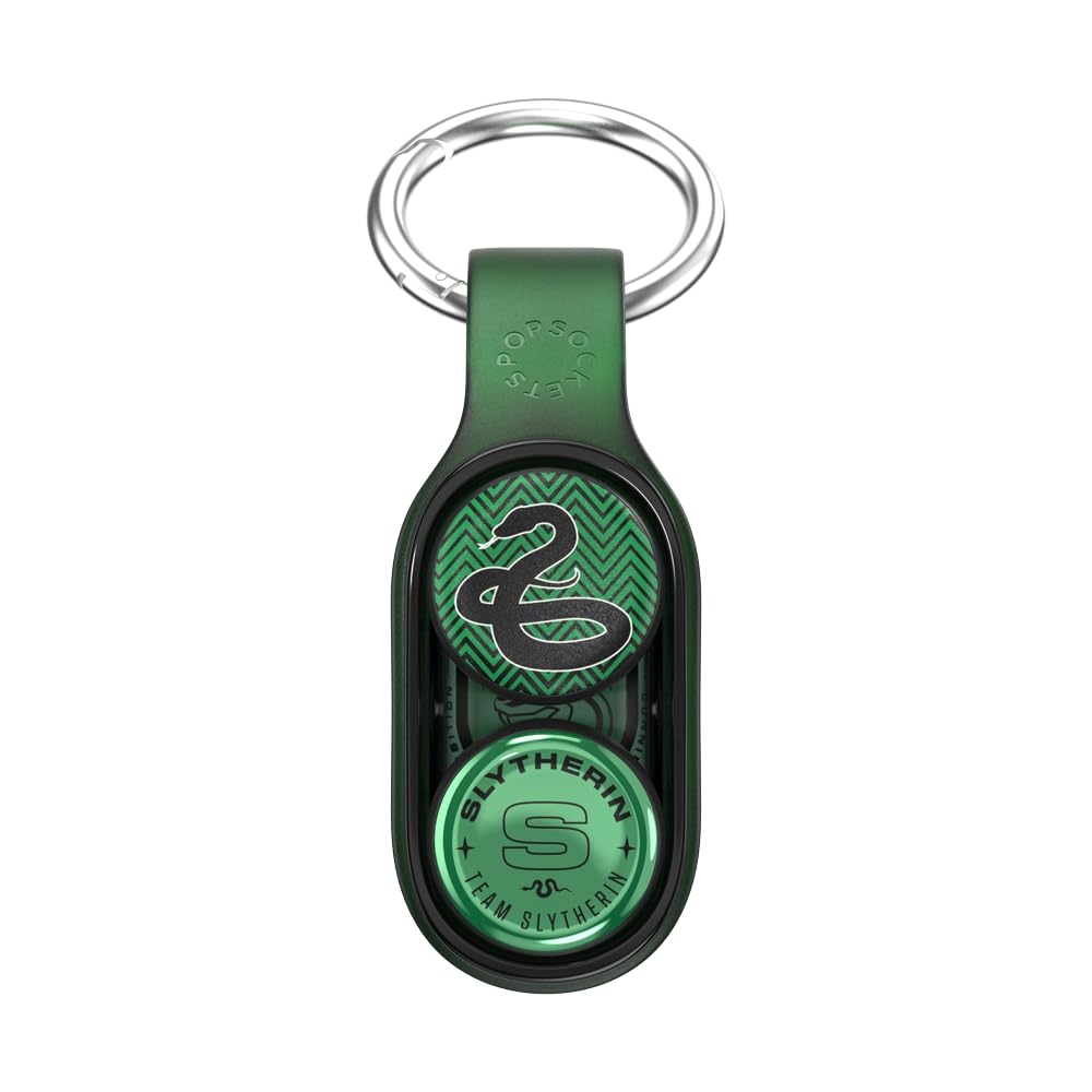 Popsockets Poppuck, Trick Magnet And Fidget Toy- Slytherin