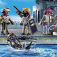 Playmobil Tactical Police Figure Set