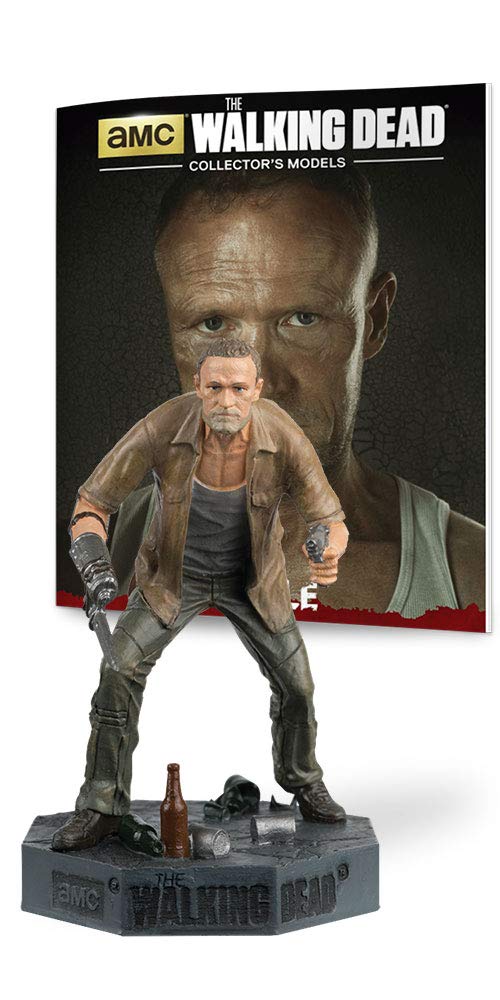 Eaglemoss The Walking Dead Collector'S Models: Merle Figurine