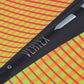 Prism Kite Technology Vertex High Flying Diamond Kite with 10' Long Triple Streamer Tail, Infrared