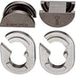 Bepuzzled | Padlock Hanayama Metal Brainteaser Puzzle Mensa Rated Level 5, For Ages 12 And Up