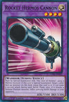 Yu-Gi-Oh! Rocket Hermos Cannon - Ledd-Ena41 - Common - 1St Edition - Legendary Dragon Decks (1St Edition)