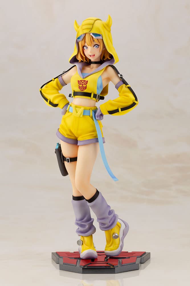 Transformers: Bumblebee Bishoujo Statue