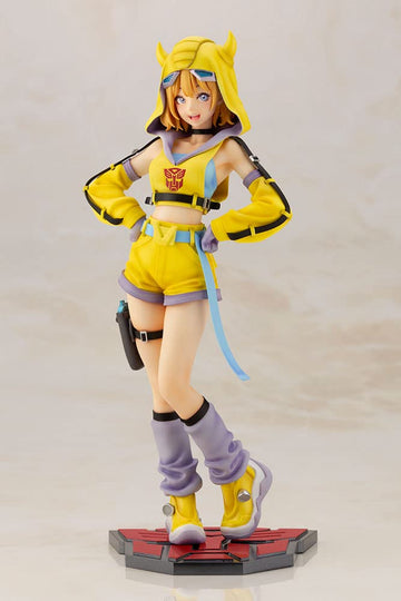 Transformers: Bumblebee Bishoujo Statue
