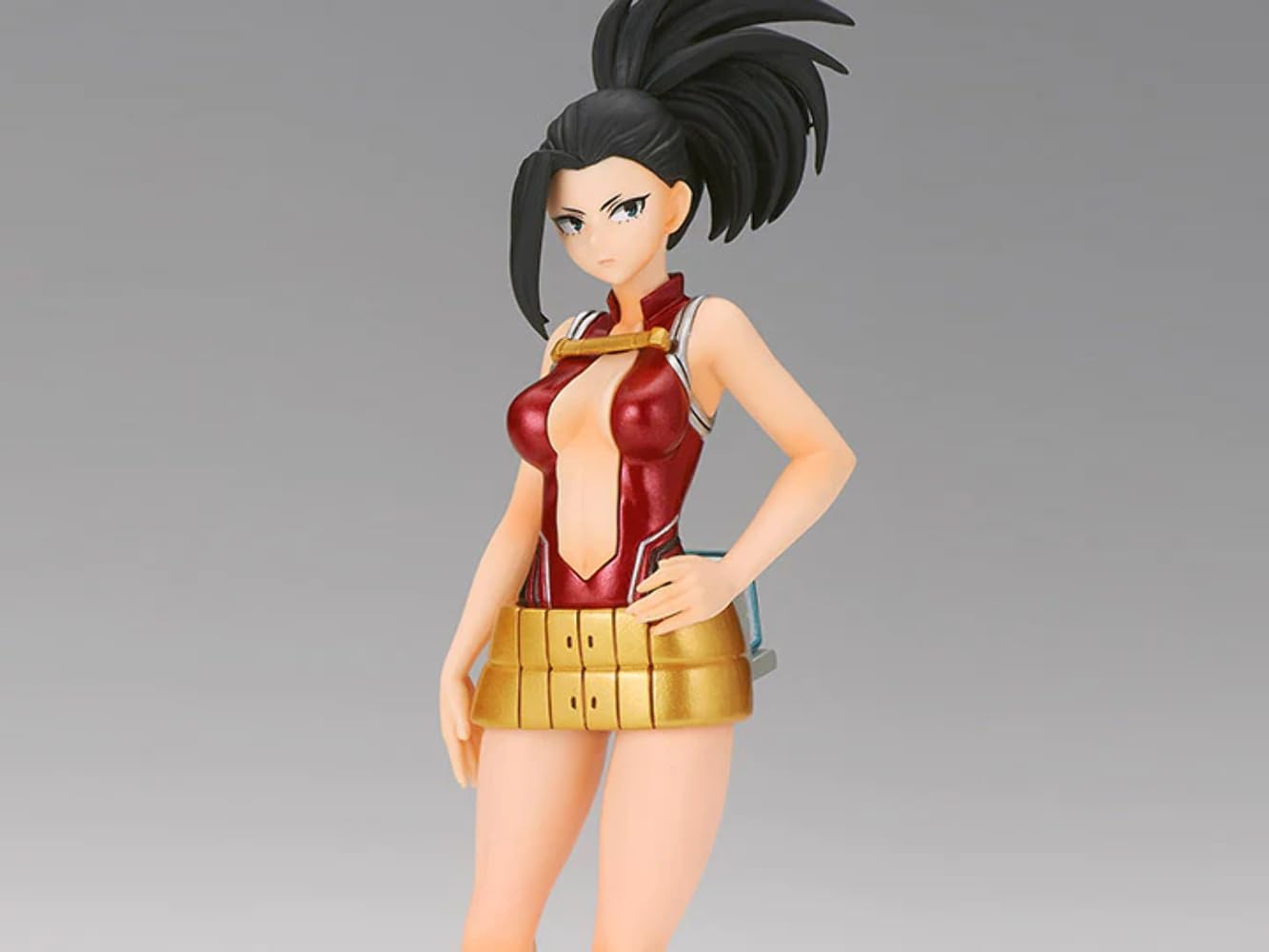 Banpresto - My Hero Academia - Age Of Heroes - Momo Yaoyorozu (Mha)